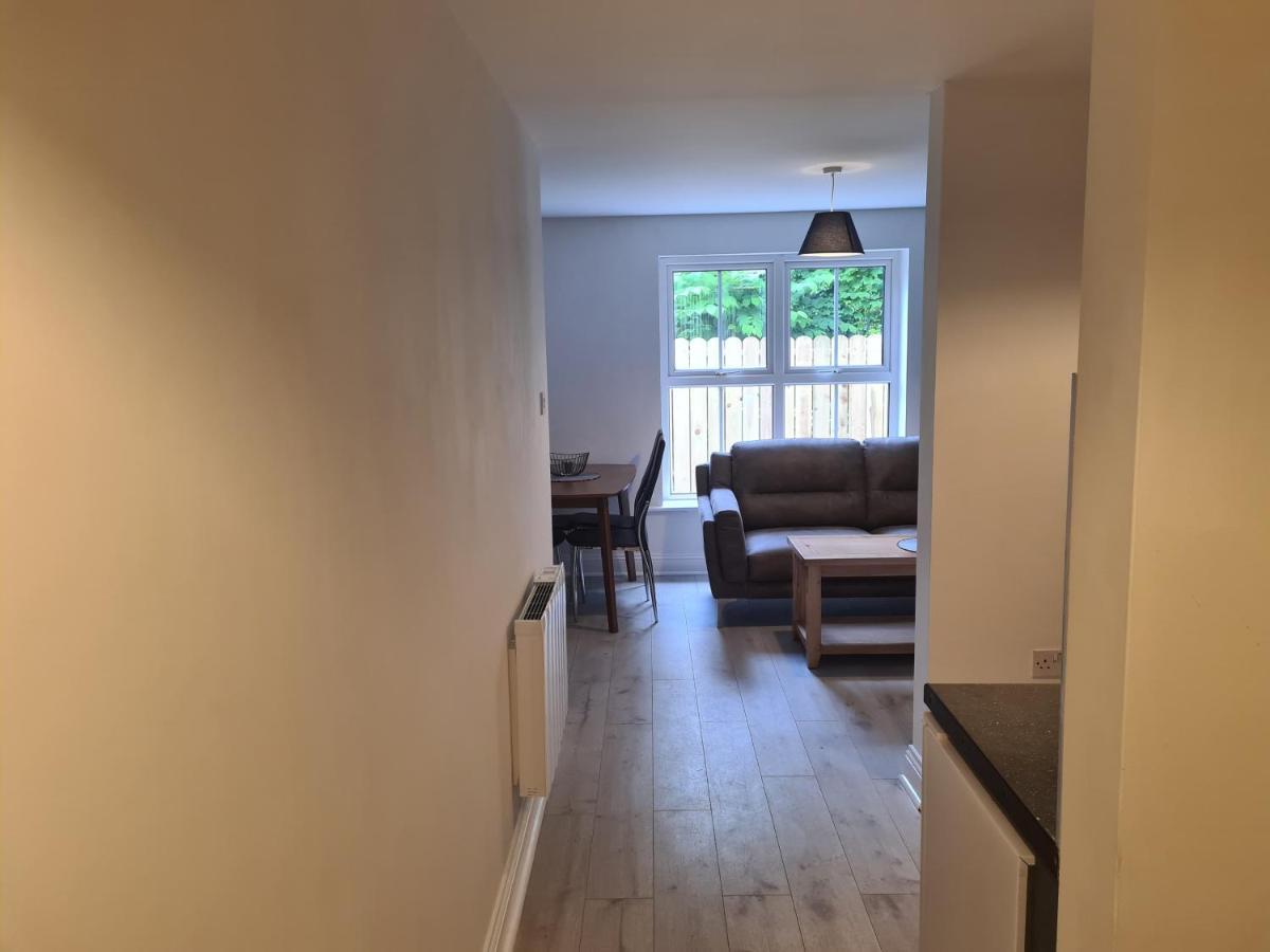 St Patricks Avenue Apartment ゴールウェイ エクステリア 写真